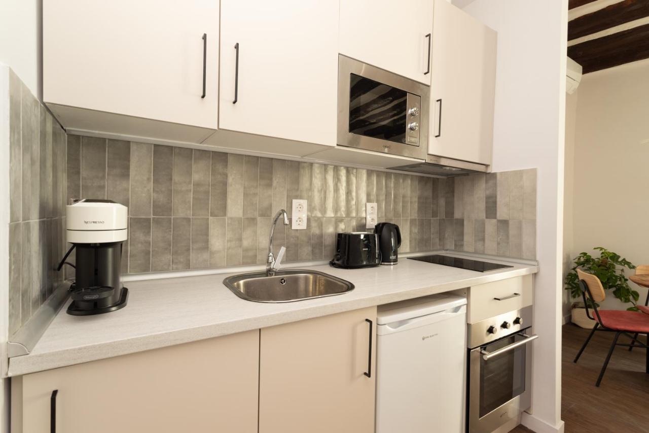 El Born Design Apartments 바르셀로나 외부 사진