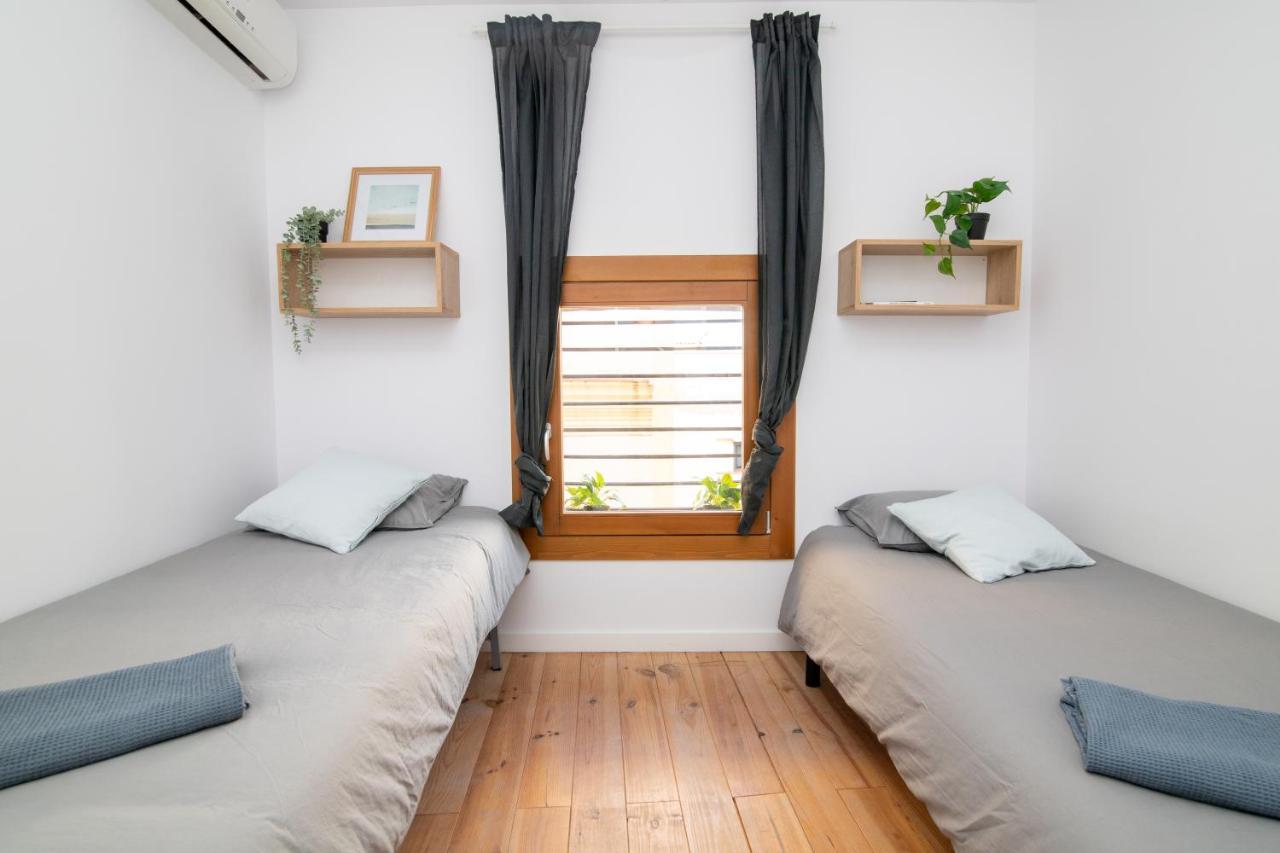El Born Design Apartments 바르셀로나 외부 사진