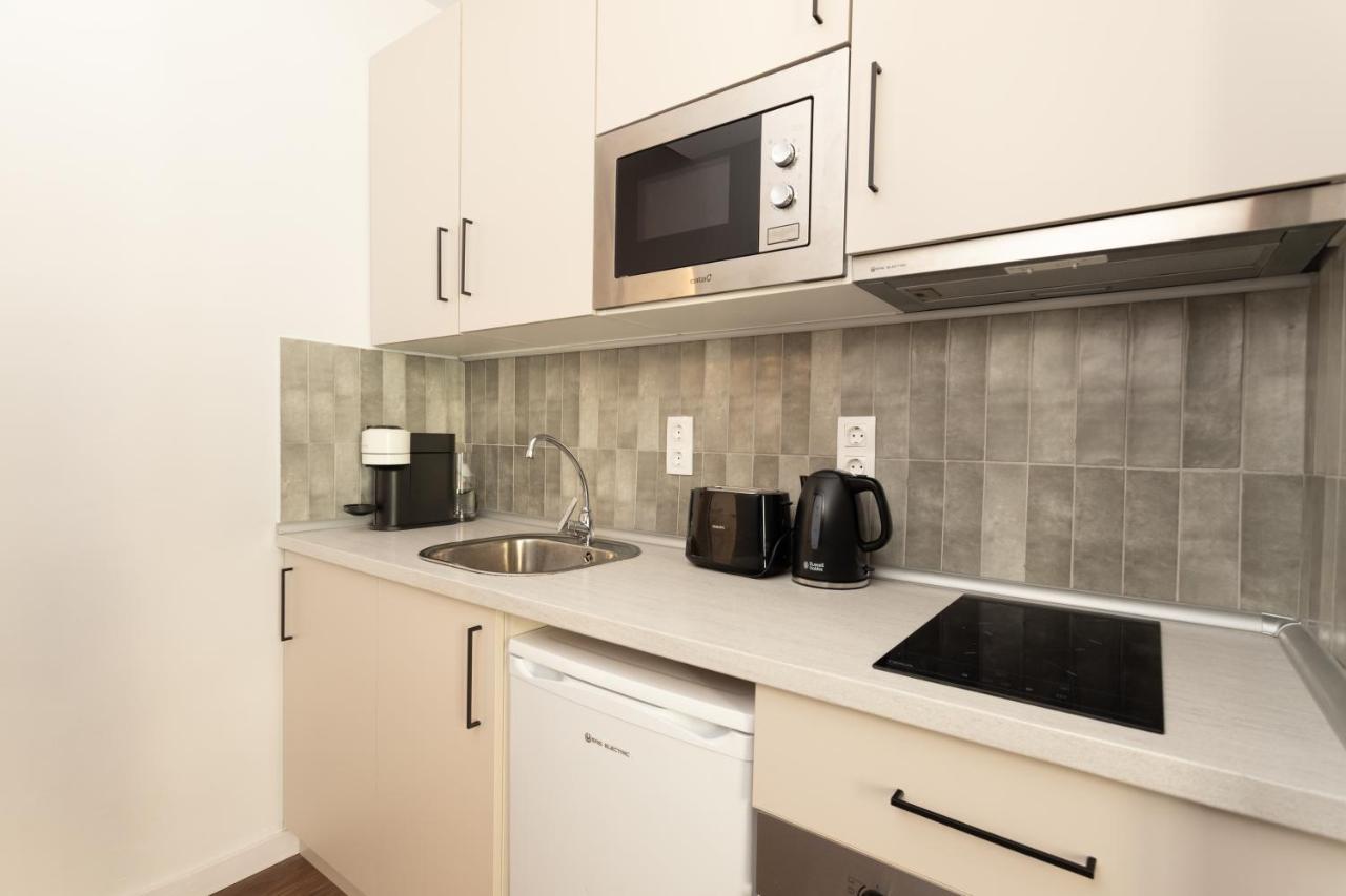El Born Design Apartments 바르셀로나 외부 사진