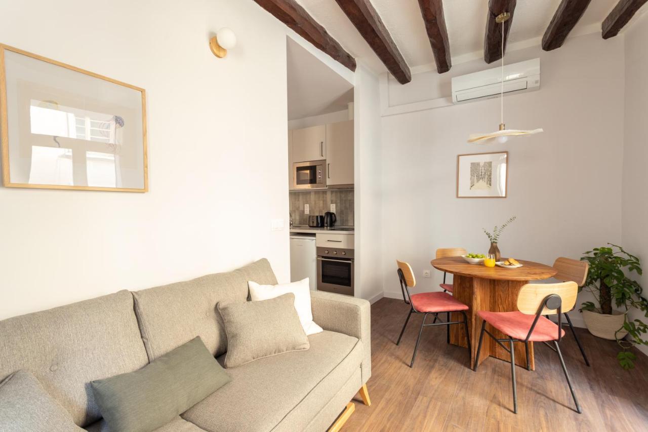 El Born Design Apartments 바르셀로나 외부 사진