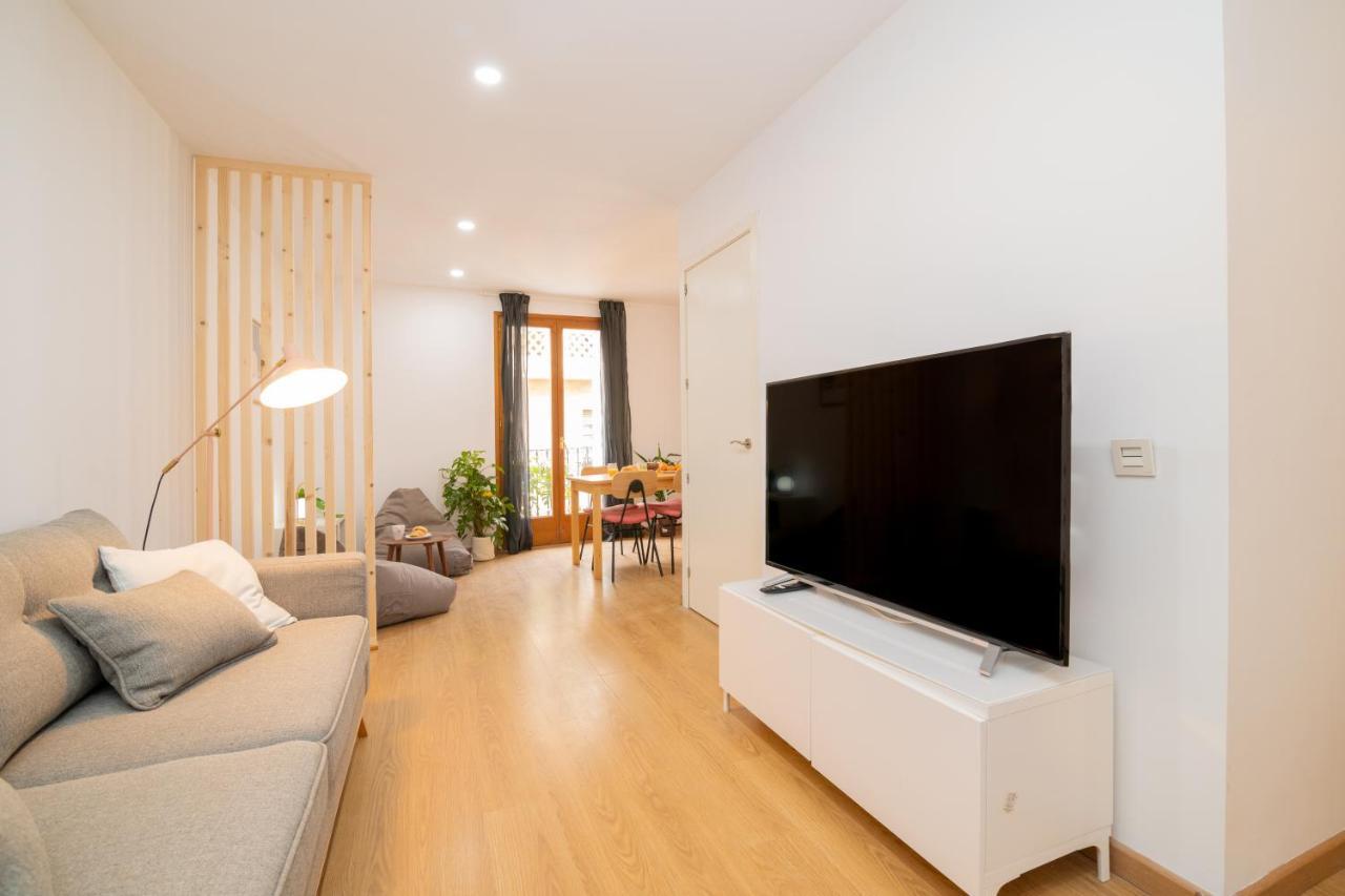 El Born Design Apartments 바르셀로나 외부 사진
