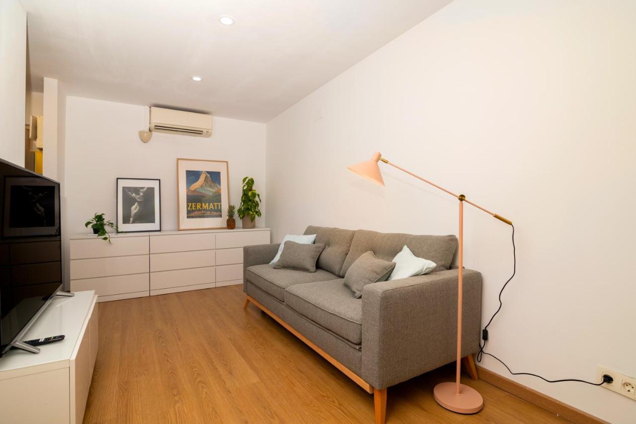 El Born Design Apartments 바르셀로나 외부 사진