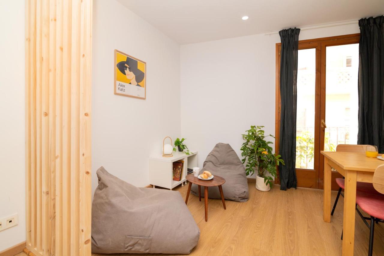 El Born Design Apartments 바르셀로나 외부 사진