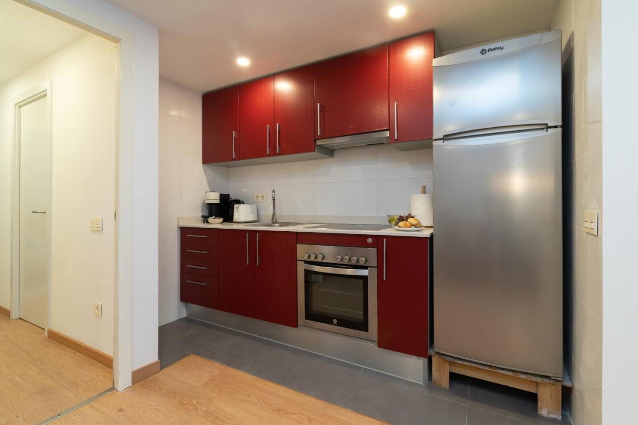 El Born Design Apartments 바르셀로나 외부 사진