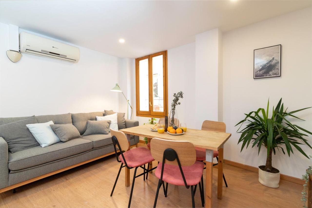 El Born Design Apartments 바르셀로나 외부 사진