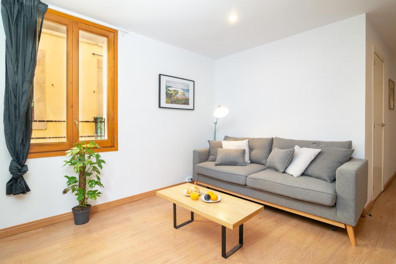El Born Design Apartments 바르셀로나 외부 사진