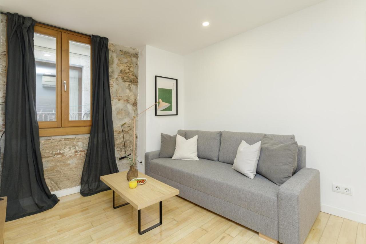 El Born Design Apartments 바르셀로나 외부 사진