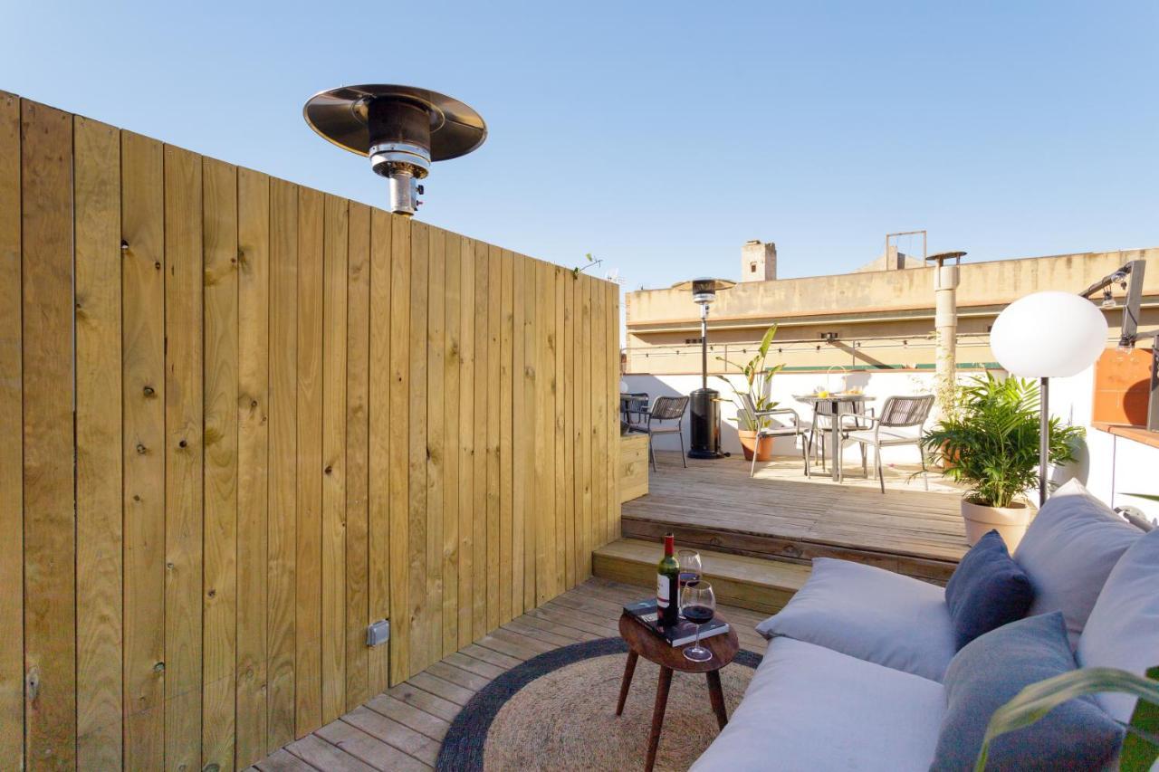 El Born Design Apartments 바르셀로나 외부 사진