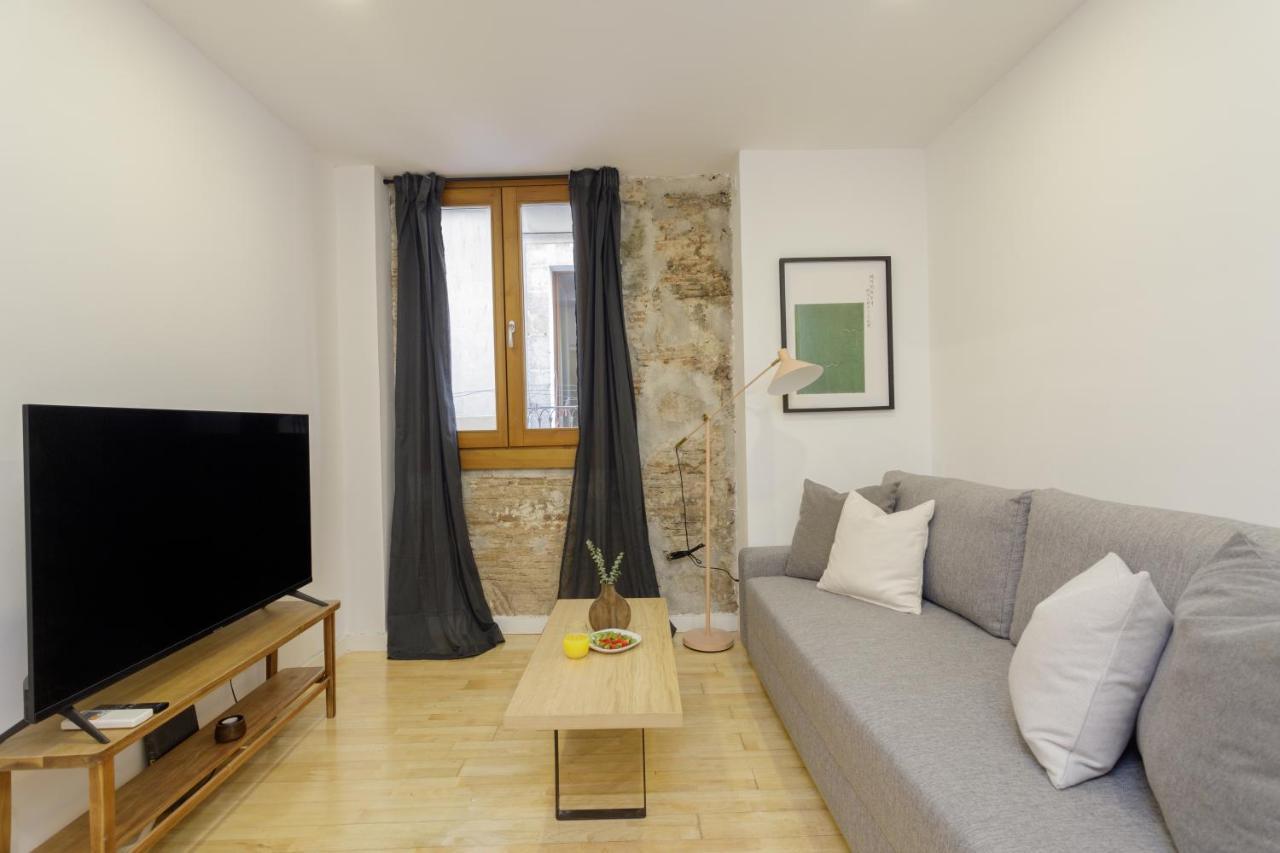 El Born Design Apartments 바르셀로나 외부 사진