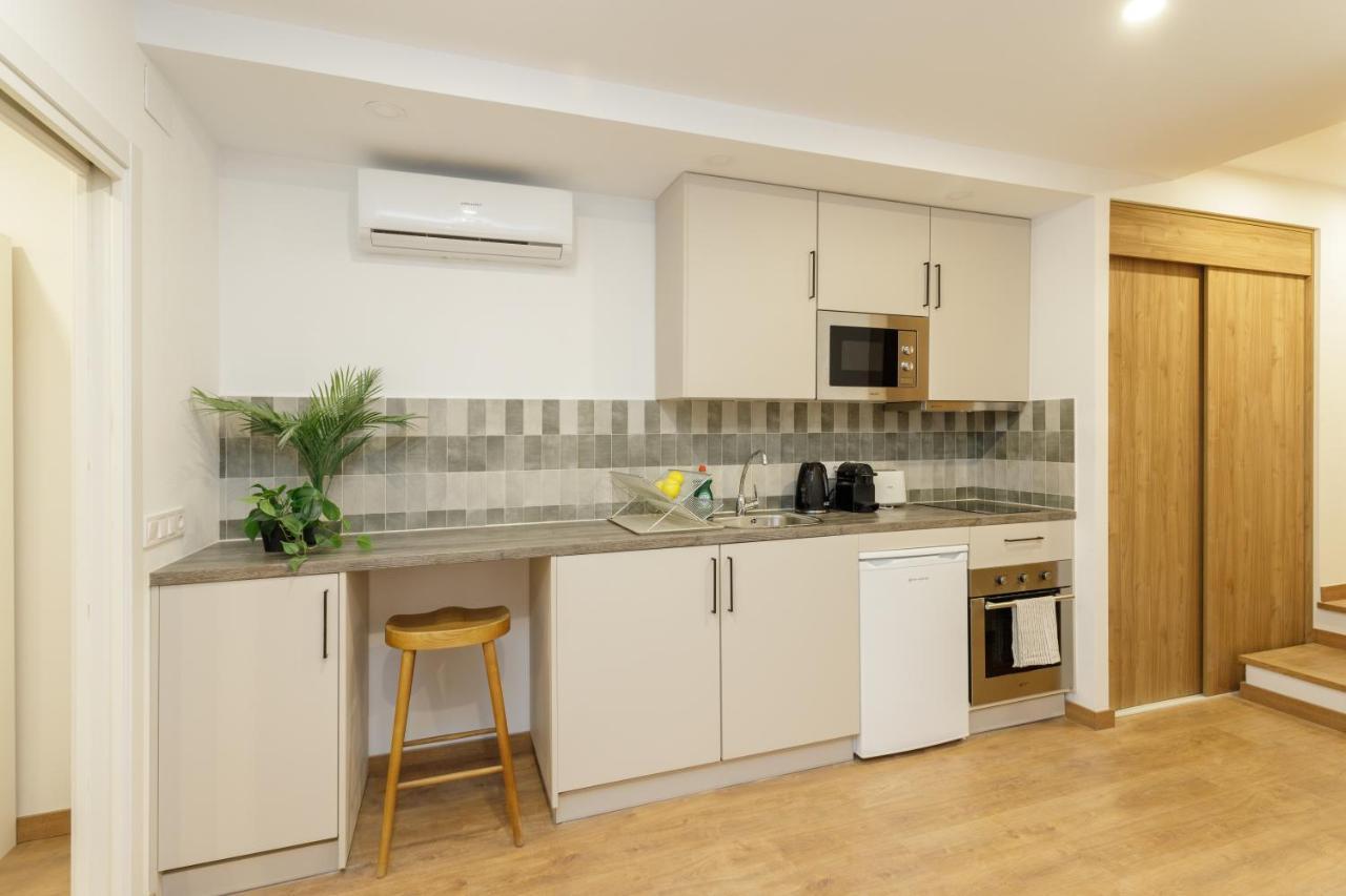El Born Design Apartments 바르셀로나 외부 사진