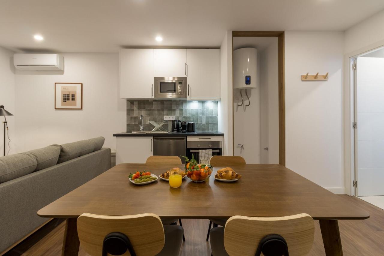 El Born Design Apartments 바르셀로나 외부 사진