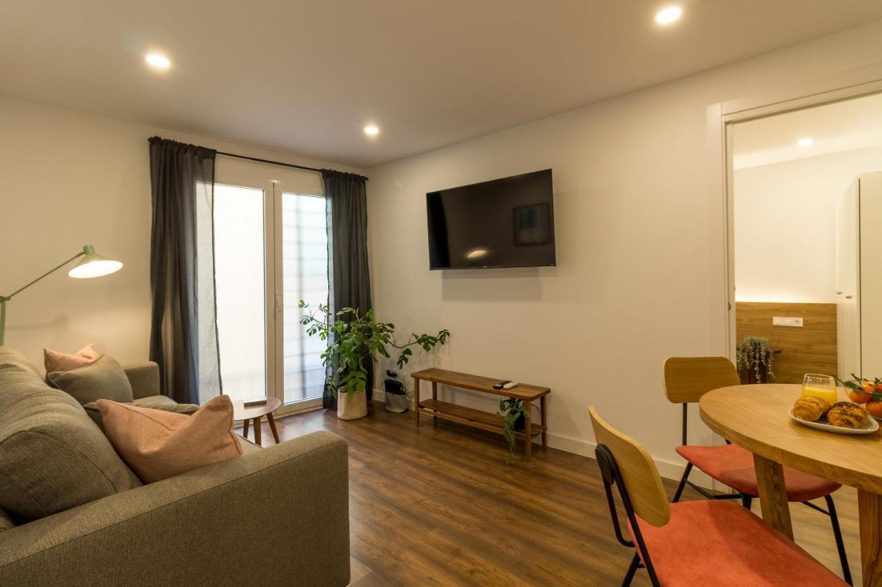 El Born Design Apartments 바르셀로나 외부 사진