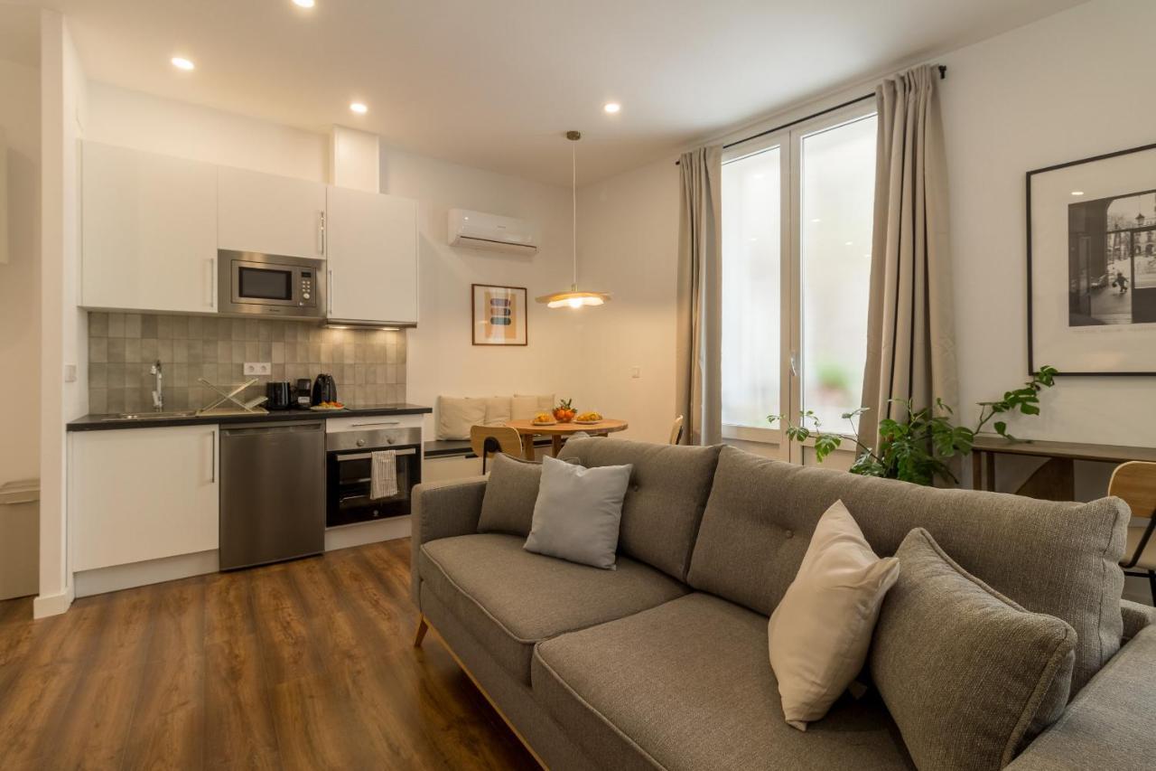 El Born Design Apartments 바르셀로나 외부 사진