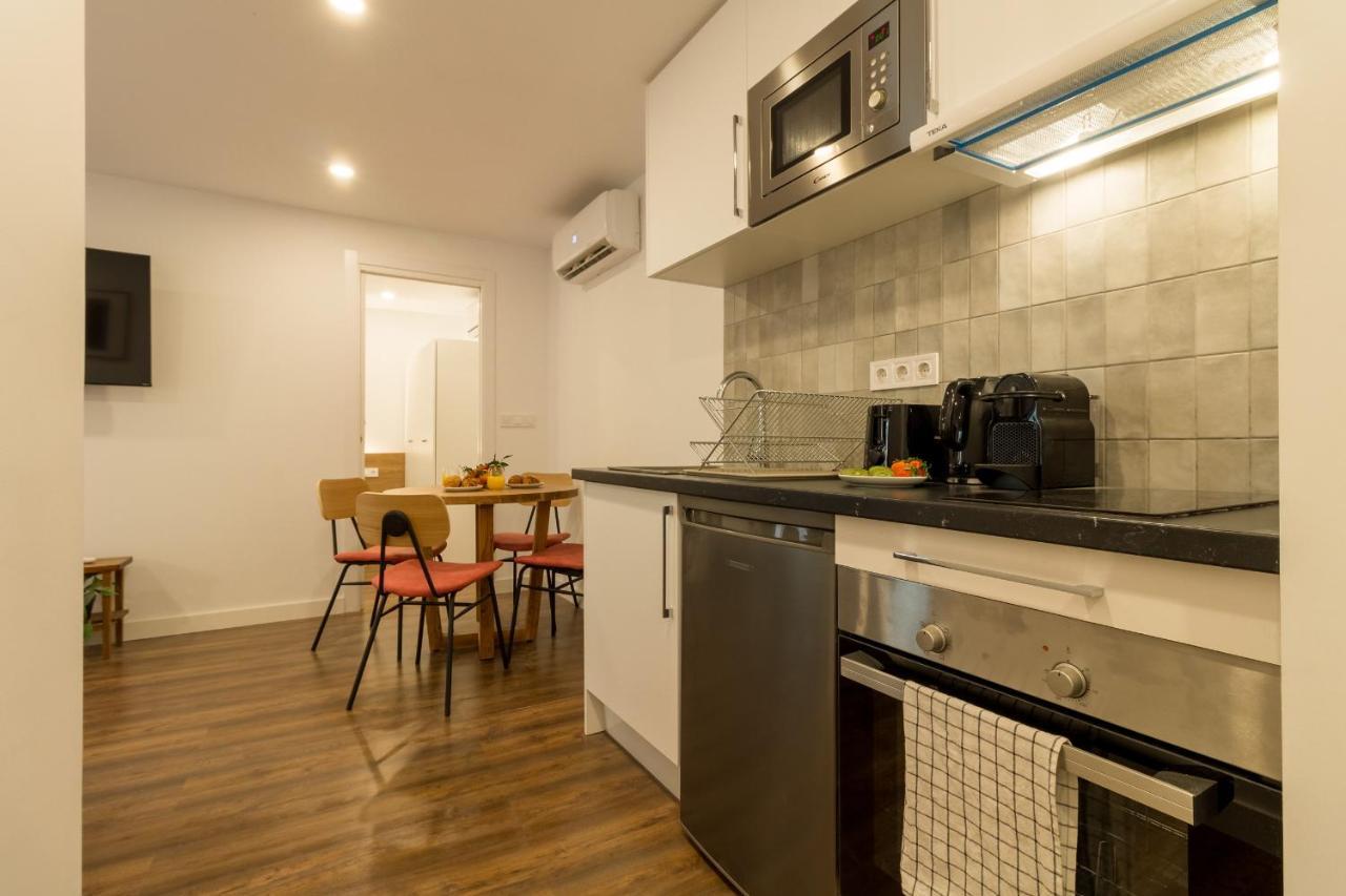 El Born Design Apartments 바르셀로나 외부 사진