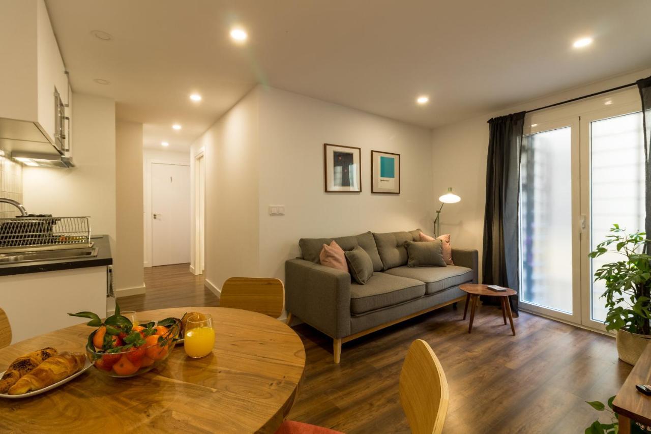 El Born Design Apartments 바르셀로나 외부 사진