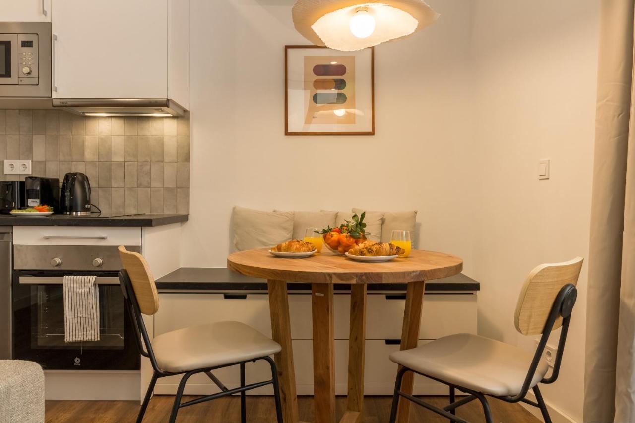 El Born Design Apartments 바르셀로나 외부 사진