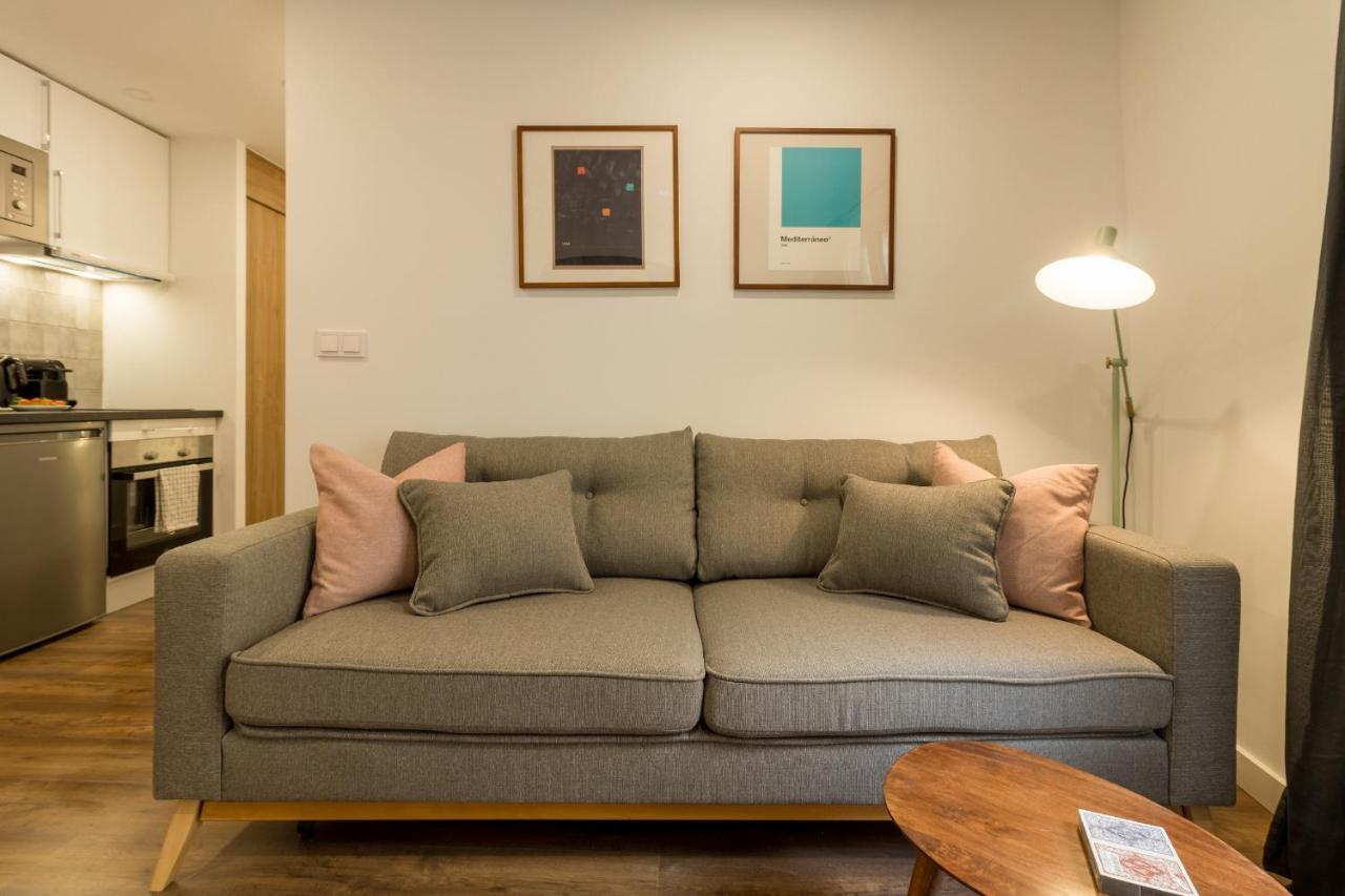 El Born Design Apartments 바르셀로나 외부 사진